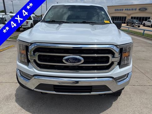 Used 2022 Ford F150 XLT w/ Equipment Group 302A High AWD/4WD image 2
