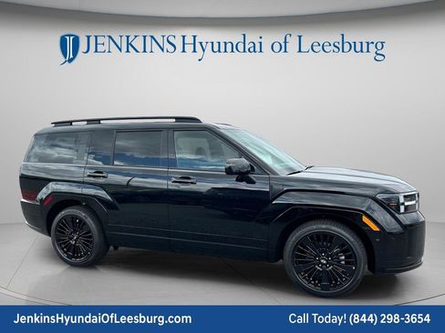 New 2026 Hyundai Santa Fe Calligraphy AWD/4WD image 2