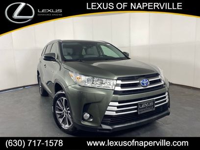 Used 2019 Toyota Highlander XLE