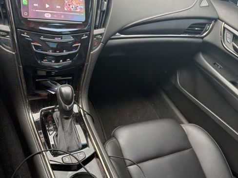 Used 2017 Cadillac ATS 2.0T Sedan RWD image 3