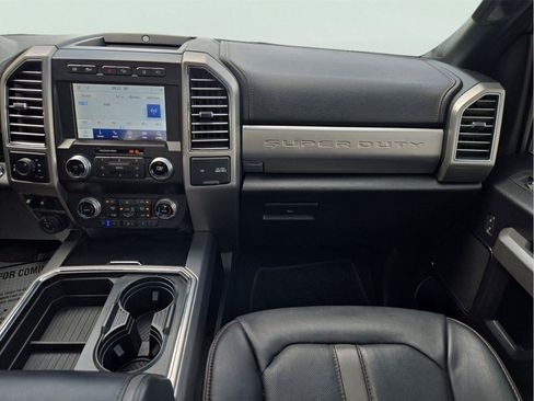 Used 2021 Ford F250 Platinum AWD/4WD image 22