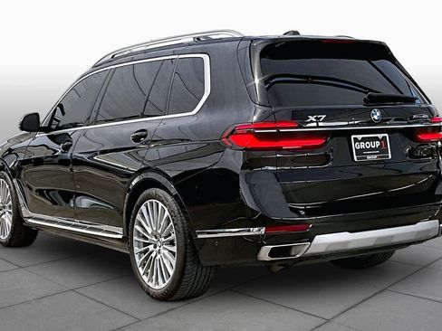 Used 2024 BMW X7 xDrive40i w/ Executive Package AWD/4WD image 12