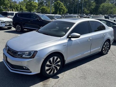 Used 2016 Volkswagen Jetta SEL Premium FWD image 3