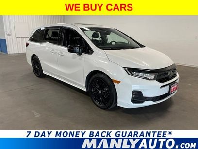 Used 2025 Honda Odyssey Sport-L
