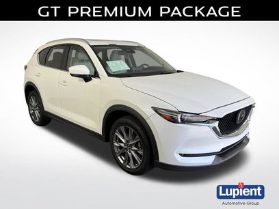 Used 2021 MAZDA CX-5 Grand Touring w/ GT Premium Package