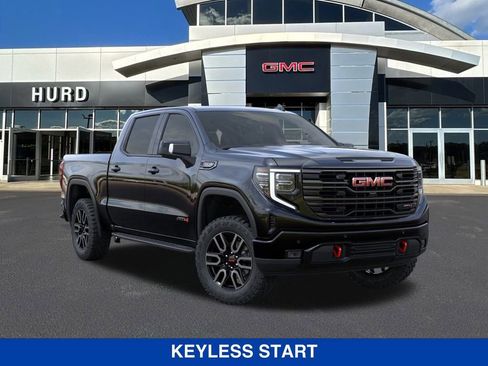 New 2026 GMC Sierra 1500 AT4 w/ AT4 Premium Package image 8