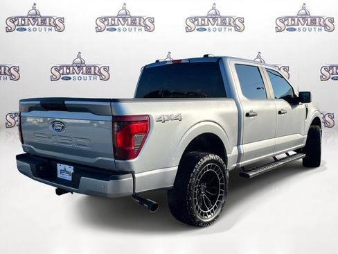 Used 2025 Ford F150 STX AWD/4WD image 3