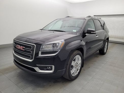 Used 2017 GMC Acadia Limited SLT image 2