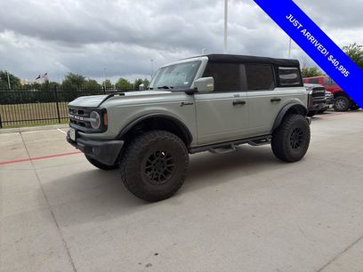 Used 2023 Ford Bronco Outer Banks