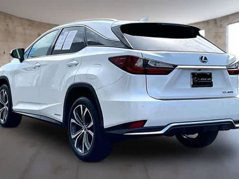 Used 2021 Lexus RX 450h AWD w/ Premium Package image 4