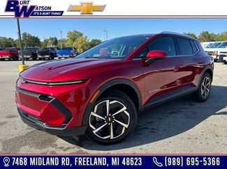 New 2026 Chevrolet Equinox EV LT video 1