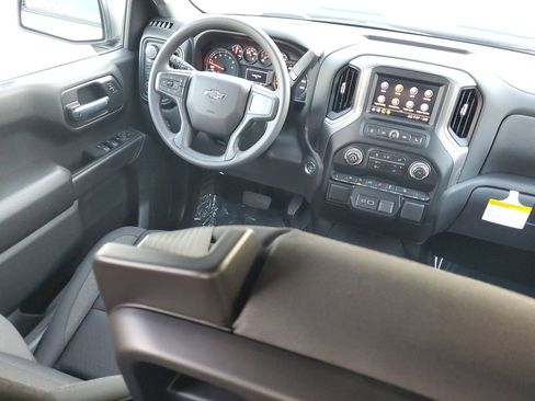 New 2026 Chevrolet Silverado 1500 Custom Trail Boss image 11