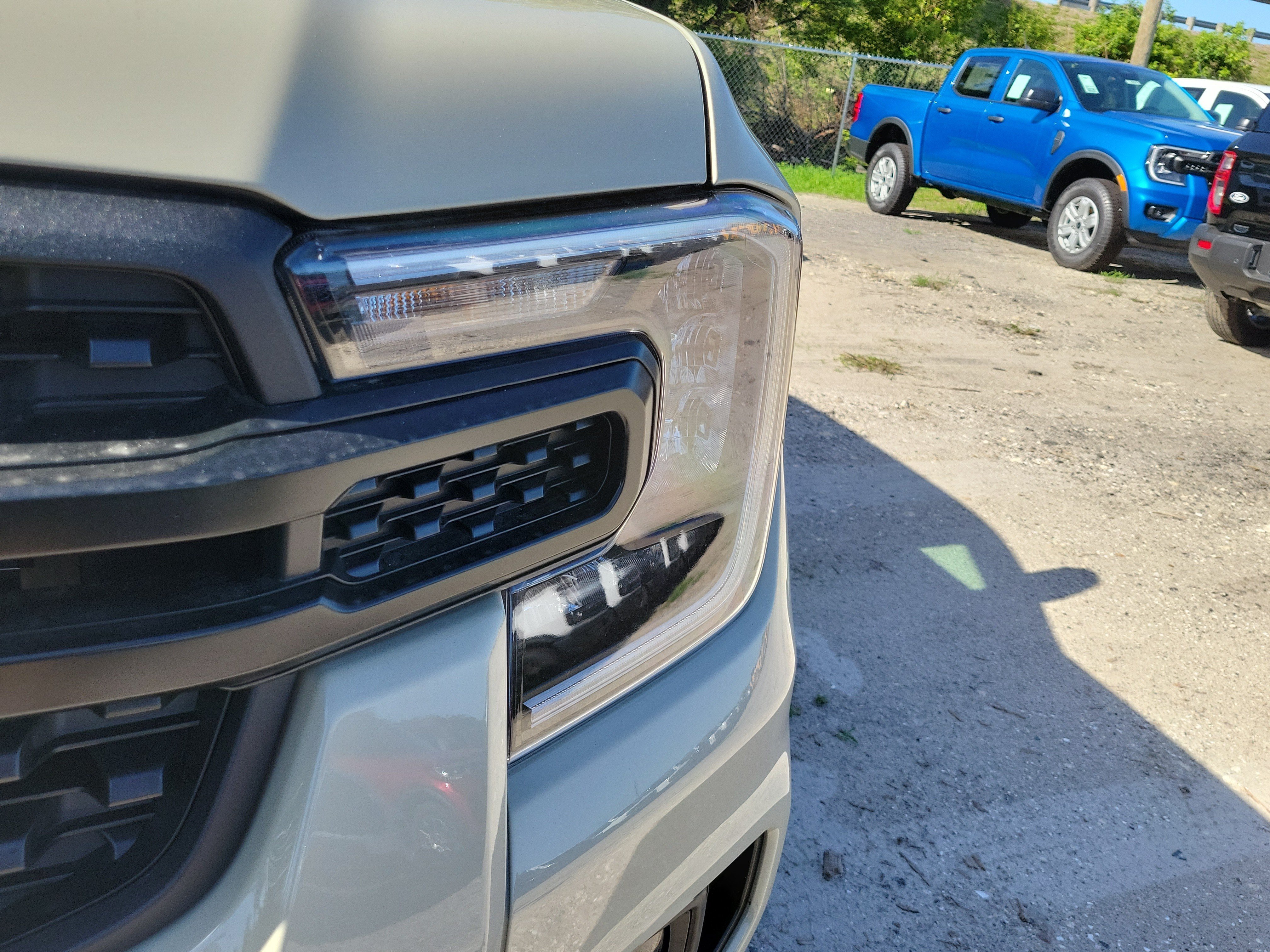 New 2026 Ford Ranger XL w/ Trailer Tow Package RWD image 4