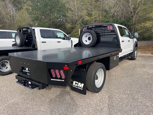 New 2026 Ford F450 XL w/ XL Chrome Package image 12