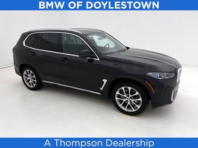 Certified 2026 BMW X5 xDrive40i w/ Premium Package