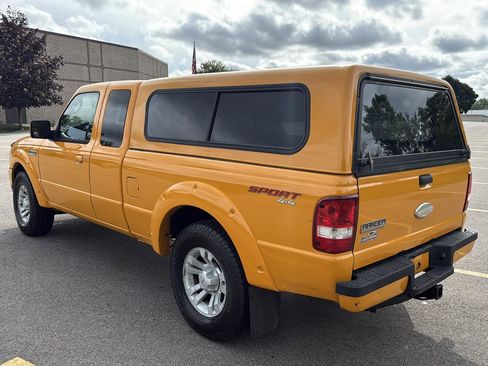 Used 2008 Ford Ranger XLT AWD/4WD image 7