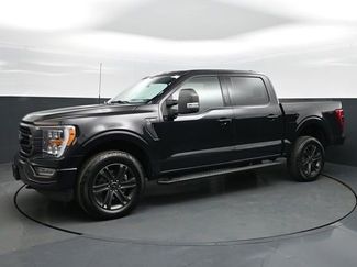 Used 2021 Ford F150 XLT w/ Equipment Group 302A High video 1