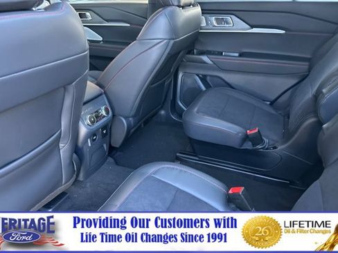 New 2026 Ford Explorer ST w/ Sun And Sound Package AWD/4WD image 12