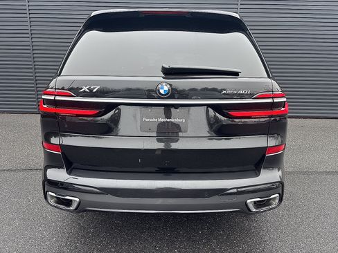 Used 2026 BMW X7 xDrive40i w/ M Sport Package AWD/4WD image 25