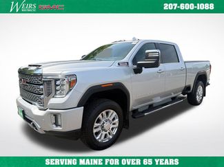 Certified 2022 GMC Sierra 3500 Denali w/ Denali Ultimate Package AWD/4WD 360° Tour