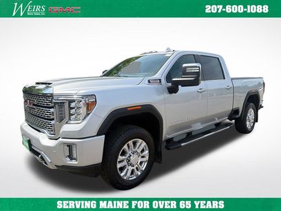 Certified 2022 GMC Sierra 3500 Denali w/ Denali Ultimate Package