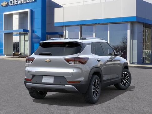 New 2026 Chevrolet TrailBlazer LT AWD/4WD image 4