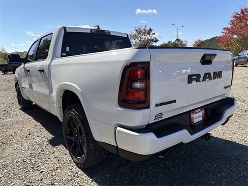 New 2026 RAM 1500 Laramie w/ Night Edition image 7