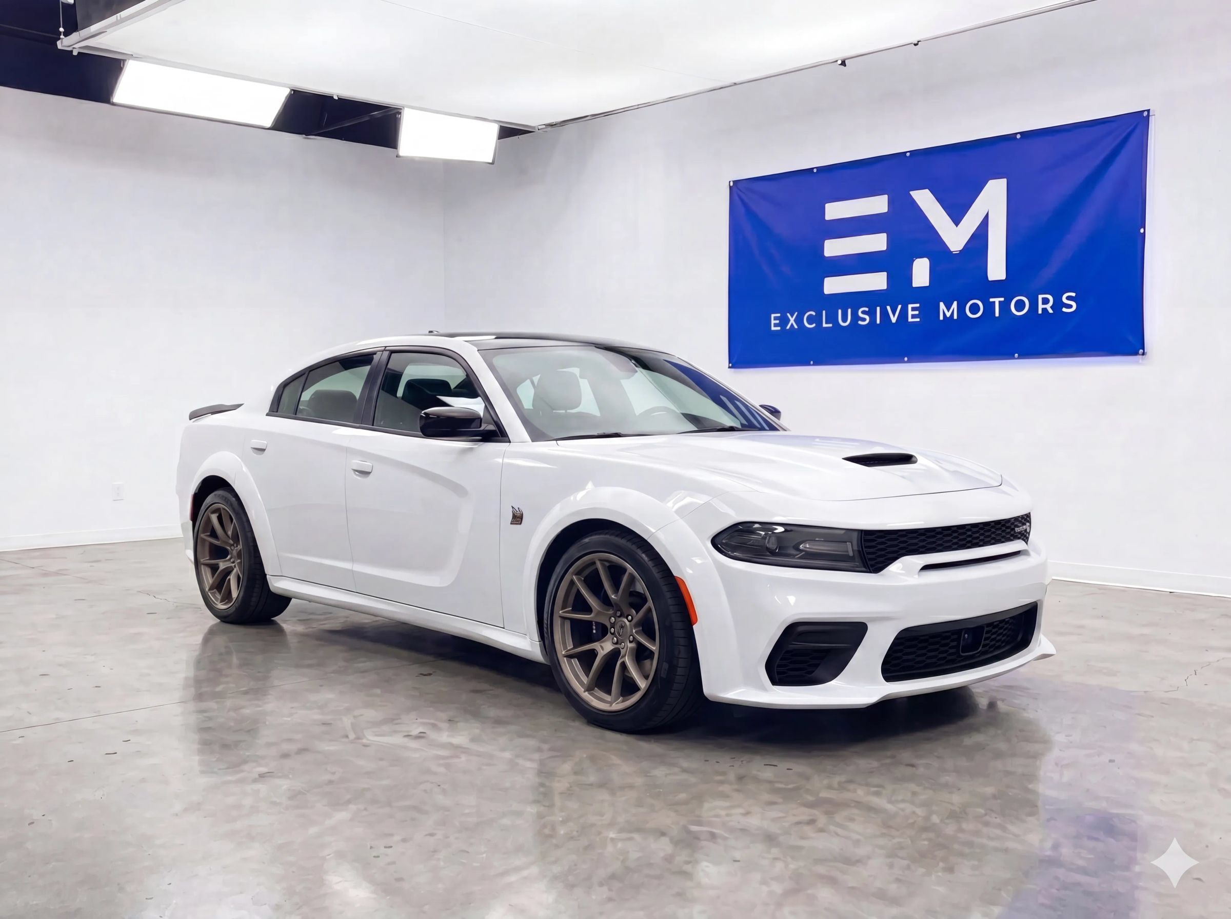 Used 2023 Dodge Charger Scat Pack RWD image 1