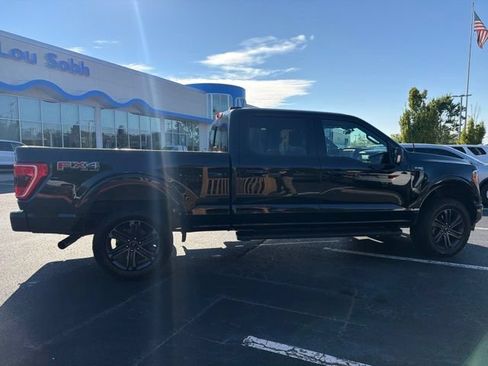 Used 2021 Ford F150 XLT w/ Equipment Group 302A High AWD/4WD image 5