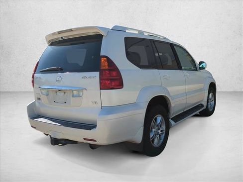 Used 2007 Lexus GX 470 AWD/4WD image 5