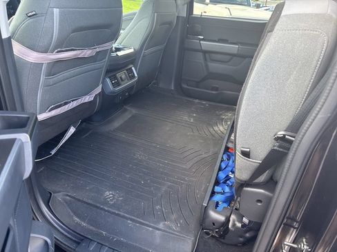 Used 2023 Ford F150 XLT w/ Equipment Group 302A High AWD/4WD image 7