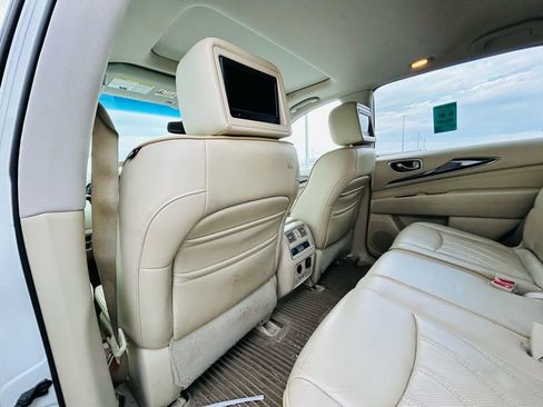 Used 2013 INFINITI JX35 AWD w/ Premium Pkg image 18