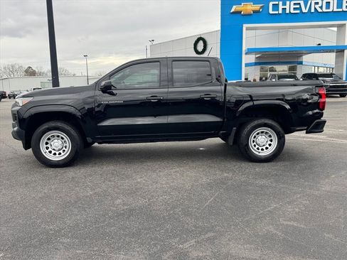 Used 2026 Chevrolet Colorado W/T w/ WT Convenience Package II image 6