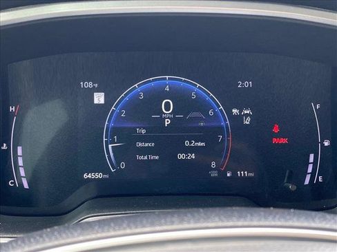 Used 2024 Toyota Corolla Cross XLE w/ Convenience Package FWD image 16