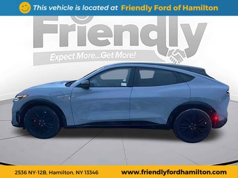 Used 2025 Ford Mustang Mach-E Premium w/ Sport Appearance Package image 9