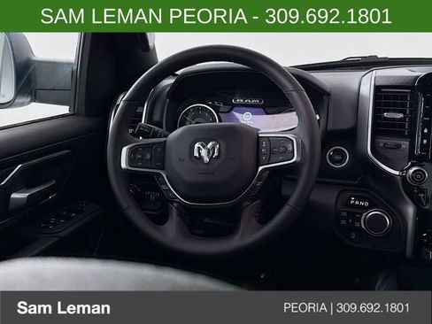 Used 2025 RAM 1500 Big Horn image 11