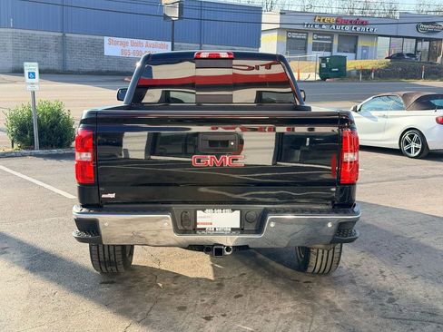 Used 2018 GMC Sierra 1500 SLE w/ SLE Value Package image 5