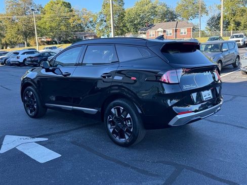 New 2026 Kia Sportage SX Prestige image 5