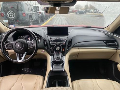 Used 2021 Acura RDX FWD image 14