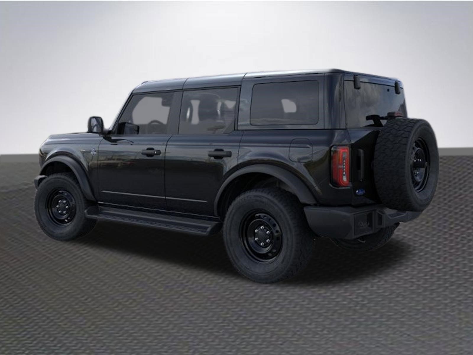 New 2026 Ford Bronco Outer Banks w/ Black Appearance Package AWD/4WD image 4
