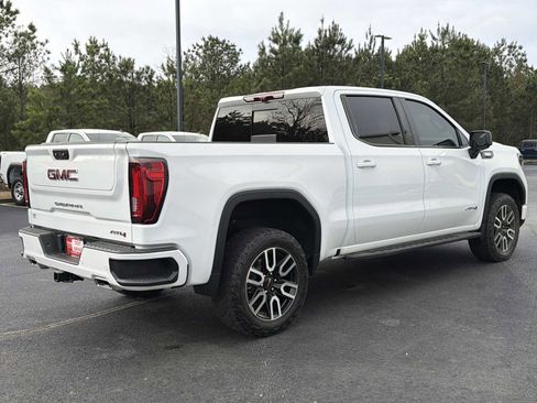 Used 2024 GMC Sierra 1500 AT4 w/ Technology Package image 31