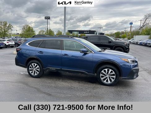 Used 2020 Subaru Outback Premium AWD/4WD image 7
