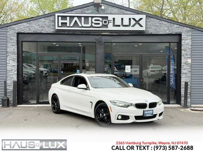 Used 2019 BMW 430i xDrive Coupe w/ M Sport Package