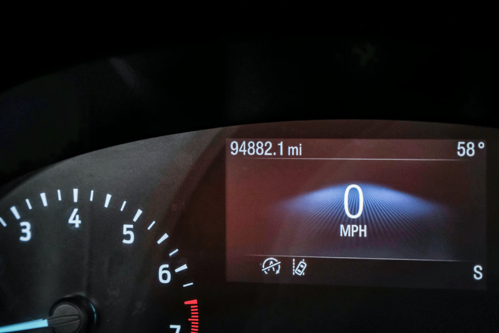 Used 2021 Ford Escape SEL AWD/4WD image 27
