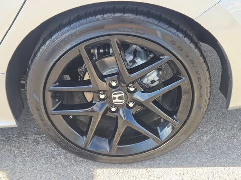 Certified 2026 Honda Civic Sport image 11