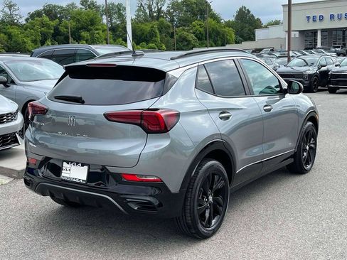 Used 2026 Buick Encore GX Sport Touring w/ Black Roof Package FWD image 25