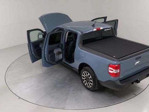 Certified 2023 Ford Maverick Lariat w/ Lariat Luxury Package FWD image 52