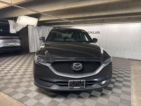 Used 2020 MAZDA CX-5 Signature image 2
