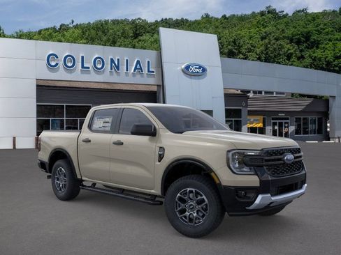 New 2025 Ford Ranger XLT w/ Equipment Group 301A High AWD/4WD image 7