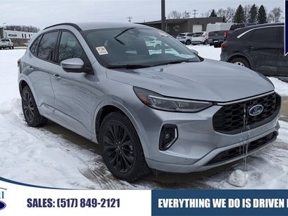 Used 2023 Ford Escape ST-Line Elite